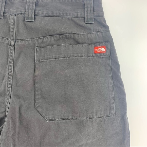 Men’s The North Face Gray Flat Front Chino Pants - Picture 7 of 11